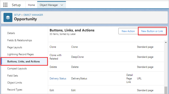 Generate Document Button Generate an Excel file in Salesforce using Office File Creator – (3 ...