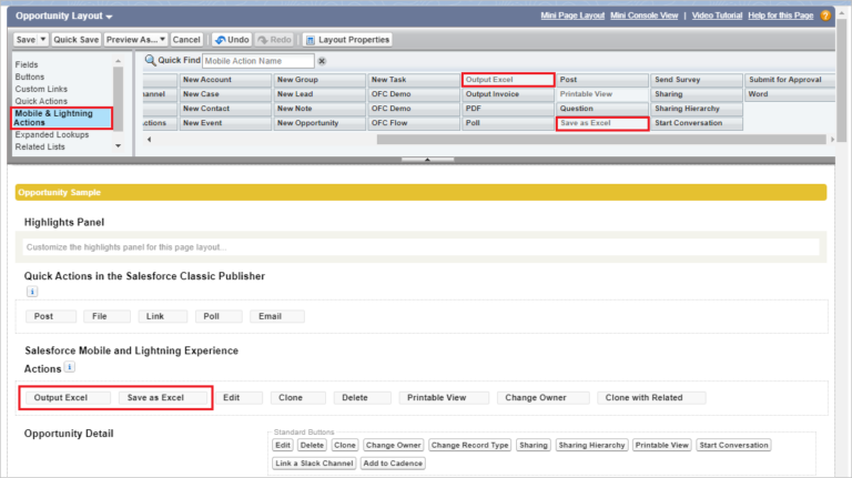 Generate Document Button Generate an Excel file in Salesforce using Office File Creator – (3 ...