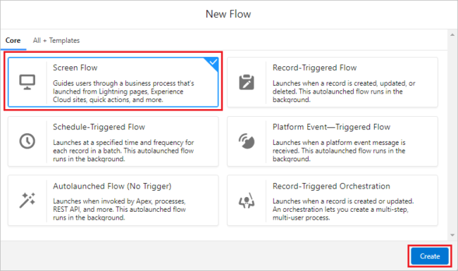 Send an email with an invoice in Salesforce Flow – Office File Creator ...