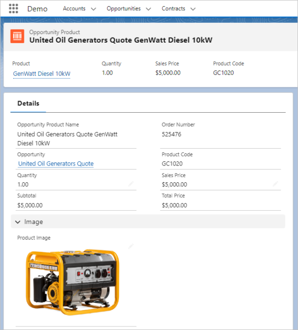 Output Images of Rich Text Fields in Salesforce to documents | Office ...